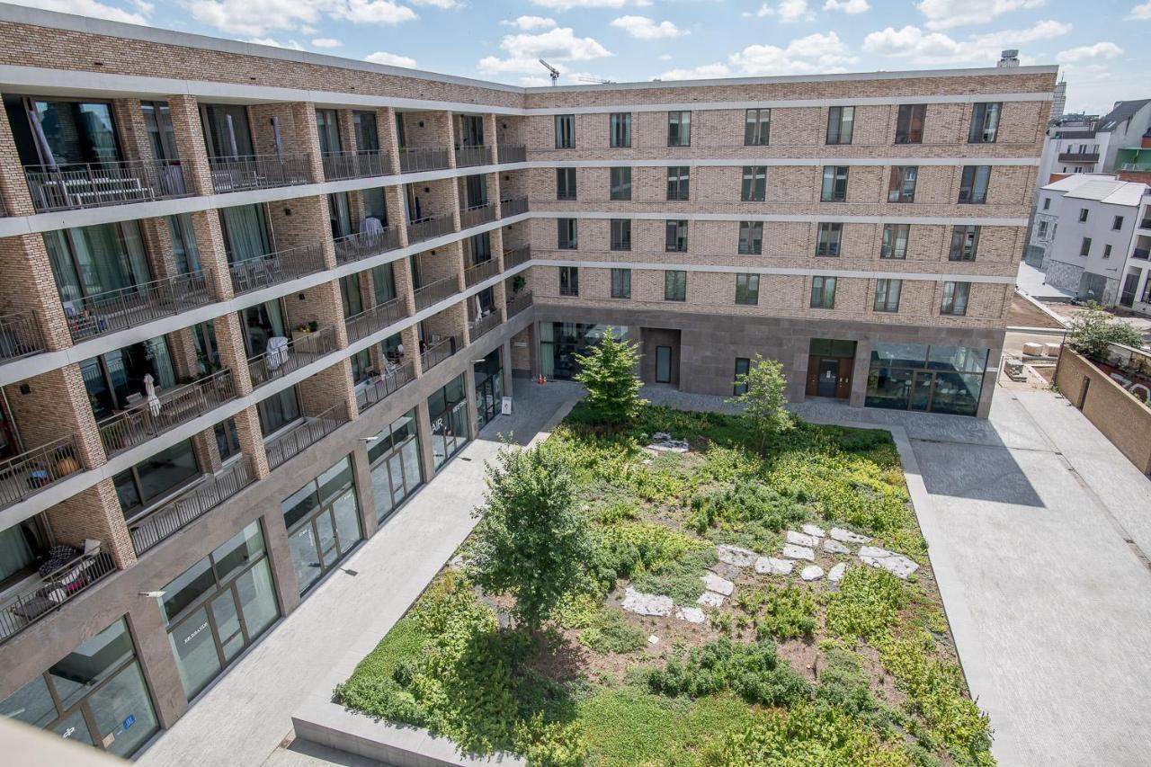 Staark1 Apartamento Amberes Exterior foto